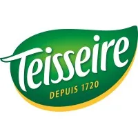 Voici le logo de la marque TEISSEIRE-FRANCE SAS qui représente son identité graphique.
