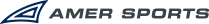Voici le logo de la marque AMER SPORTS FRANCE qui représente son identité graphique.
