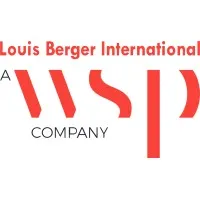 Voici le logo de la marque LOUIS BERGER qui représente son identité graphique.