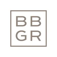 Voici le logo de la marque BB GR qui représente son identité graphique.