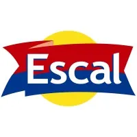 Voici le logo de la marque ESCAL ESCARGOT D'ALSACE qui représente son identité graphique.