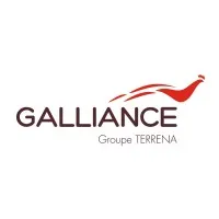 Voici le logo de la marque GALLIANCE DISTRIBUTION qui représente son identité graphique.