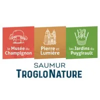 SAUMUR TROGLONATURE logo