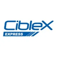 Voici le logo de la marque CIBLEX FRANCE qui représente son identité graphique.