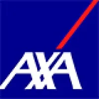Voici le logo de la marque AXA ASSISTANCE FRANCE qui représente son identité graphique.