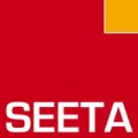 Voici le logo de la marque SEETA SOC EXPL ETS TREVE ABEL qui représente son identité graphique.