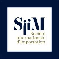 Voici le logo de la marque SIIM - SOCIETE INTERNATIONALE D'IMPORTATION qui représente son identité graphique.