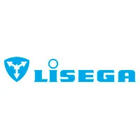 Voici le logo de la marque LISEGA qui représente son identité graphique.