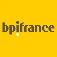 Voici le logo de la marque BPIFRANCE qui représente son identité graphique.