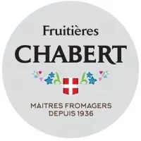 Voici le logo de la marque FROMAGERIES CHABERT qui représente son identité graphique.