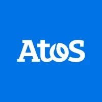 Voici le logo de la marque ATOS SE qui représente son identité graphique.