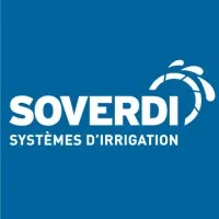 Voici le logo de la marque SOVERDI qui représente son identité graphique.