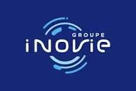 Voici le logo de la marque INOVIE LABOSUD qui représente son identité graphique.
