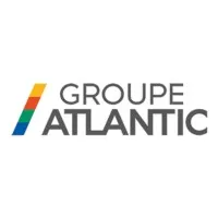 Voici le logo de la marque GROUPE ATLANTIC ORLEANS qui représente son identité graphique.