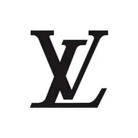 Voici le logo de la marque SOCIETE DES MAGASINS LOUIS VUITTON - FRANCE qui représente son identité graphique.