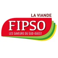 Voici le logo de la marque FIPSO INDUSTRIE qui représente son identité graphique.