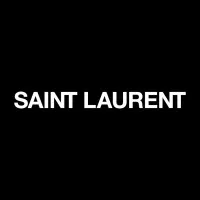Voici le logo de la marque YVES SAINT LAURENT qui représente son identité graphique.