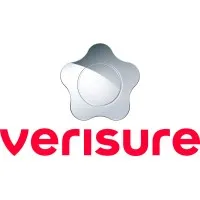 Voici le logo de la marque VERISURE qui représente son identité graphique.