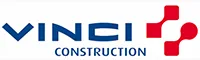 VINCI CONSTRUCTION logo