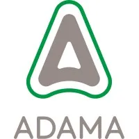Voici le logo de la marque ADAMA FRANCE qui représente son identité graphique.