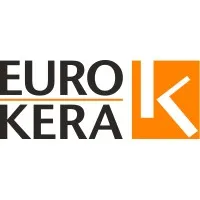 Voici le logo de la marque EUROKERA qui représente son identité graphique.
