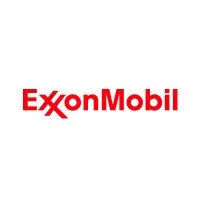 Voici le logo de la marque EXXONMOBIL CHEMICAL FRANCE qui représente son identité graphique.