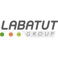 Voici le logo de la marque LABATUT GROUP qui représente son identité graphique.