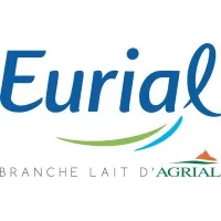 Voici le logo de la marque EURIAL qui représente son identité graphique.