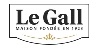 Voici le logo de la marque LAITERIE LE GALL qui représente son identité graphique.