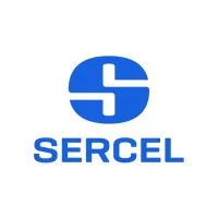 Voici le logo de la marque SERCEL qui représente son identité graphique.