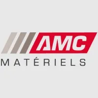 Voici le logo de la marque AMC qui représente son identité graphique.