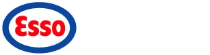Voici le logo de la marque ESSO RAFFINAGE qui représente son identité graphique.