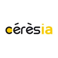 Voici le logo de la marque CERESIA qui représente son identité graphique.