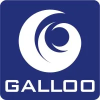 Voici le logo de la marque GALLOO FRANCE qui représente son identité graphique.