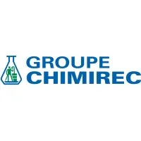 Voici le logo de la marque CHIMIREC-SOCODELI qui représente son identité graphique.