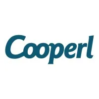 Voici le logo de la marque COOPERL ARC ATLANTIQUE qui représente son identité graphique.