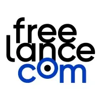 Voici le logo de la marque FREELANCE.COM qui représente son identité graphique.