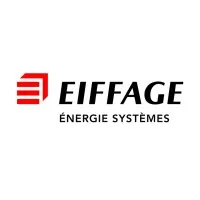 Voici le logo de la marque EIFFAGE ENERGIE SYSTEMES - BOURGOGNE CHAMPAGNE qui représente son identité graphique.