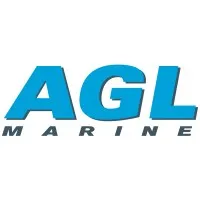 Voici le logo de la marque AGL qui représente son identité graphique.