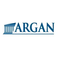 Voici le logo de la marque ARGAN qui représente son identité graphique.