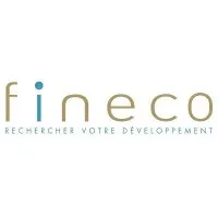 Voici le logo de la marque FINECO EUROFINANCEMENT qui représente son identité graphique.