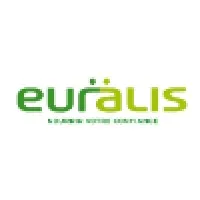 Voici le logo de la marque EURALIS CEREALES qui représente son identité graphique.