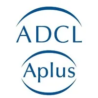 Voici le logo de la marque ADCL qui représente son identité graphique.