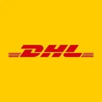Voici le logo de la marque DHL SERVICES LOGISTIQUES qui représente son identité graphique.