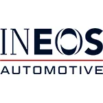 Voici le logo de la marque INEOS AUTOMOTIVE SAS qui représente son identité graphique.