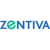 Voici le logo de la marque ZENTIVA FRANCE qui représente son identité graphique.
