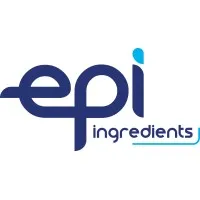 Voici le logo de la marque EPI INGREDIENTS qui représente son identité graphique.