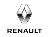 Voici le logo de la marque RENAULT SANDOUVILLE qui représente son identité graphique.