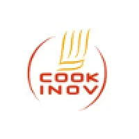 Voici le logo de la marque COOK INOV qui représente son identité graphique.