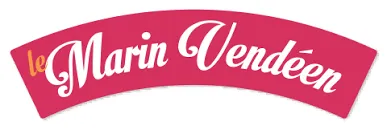 Voici le logo de la marque LE MARIN VENDEEN qui représente son identité graphique.